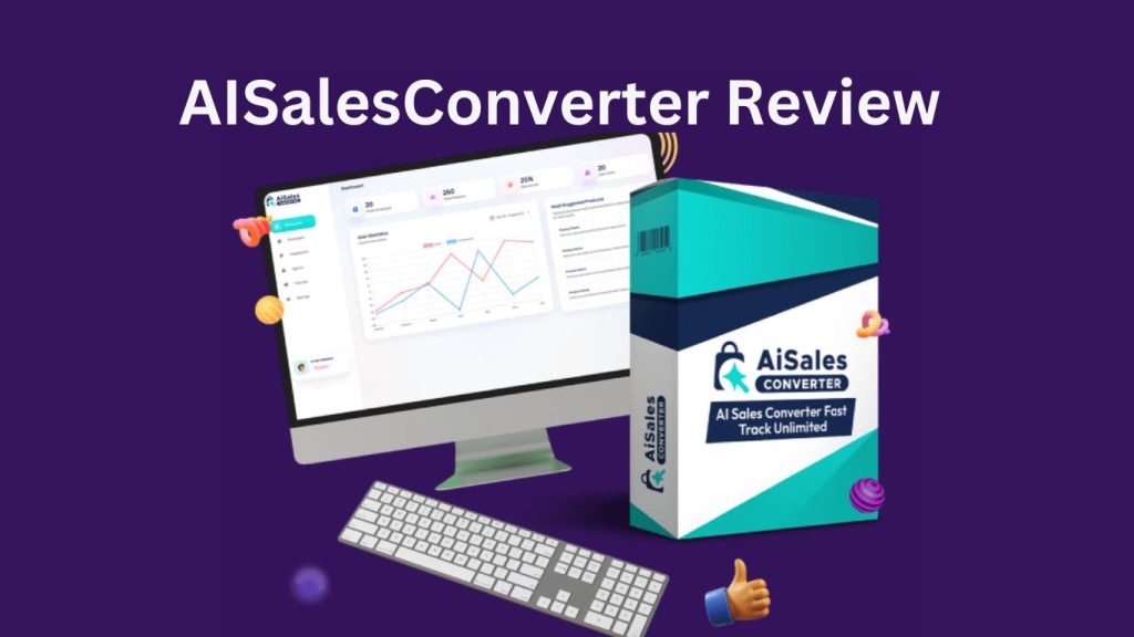 AISalesConverter Review