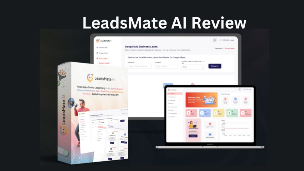 LeadsMate AI Review