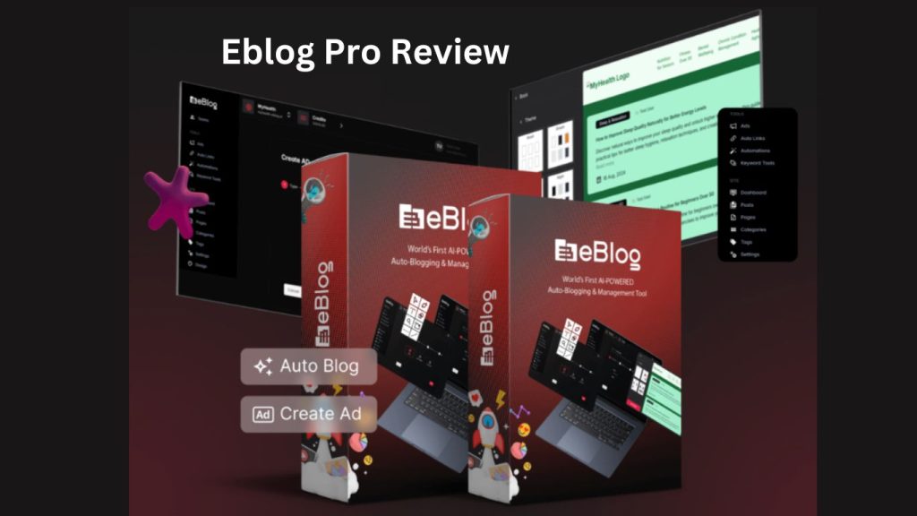 Eblog Pro Review