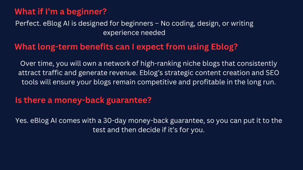 FAQ