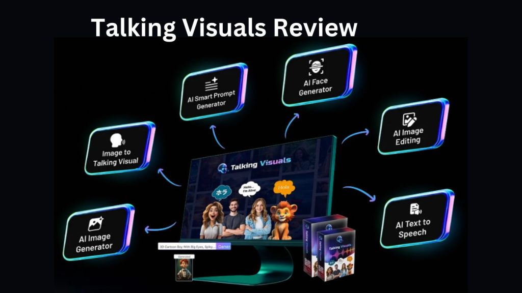 Talking Visuals Review