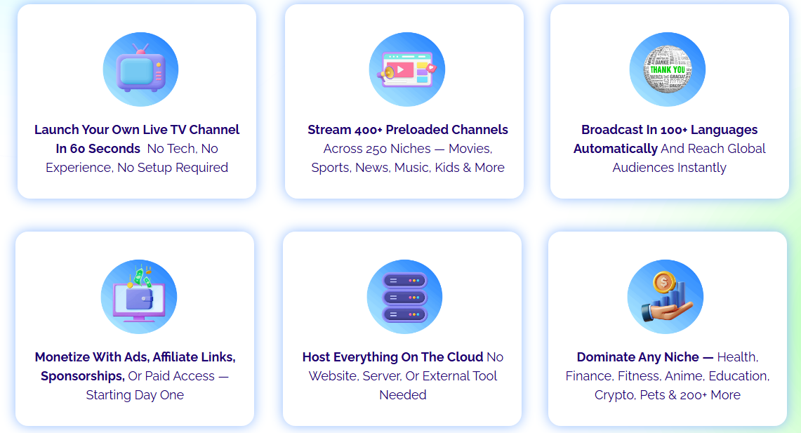 Key Features