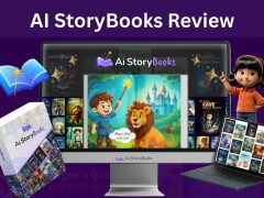 AI StoryBooks Review